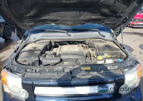 2008 Land Rover Lr3 V8 Se из США, поврежденный, VIN SALAE25478A460848